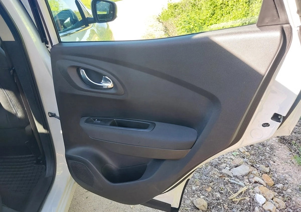 Renault Kadjar cena 51000 przebieg: 82000, rok produkcji 2016 z Gubin małe 596